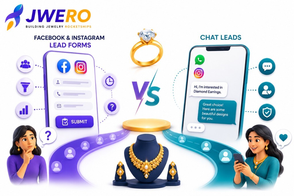 Meta Lead Forms vs Chat Leads: Which Converts Better?