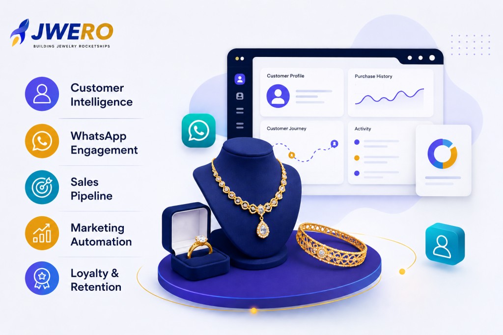 Jewellery CRM: Complete Guide for Jewellers