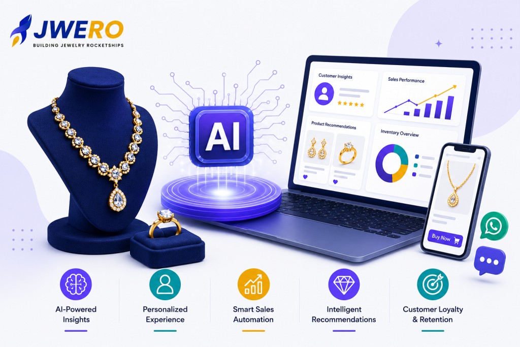 AI for Jewellers: Complete Guide to Smarter Jewellery Retail