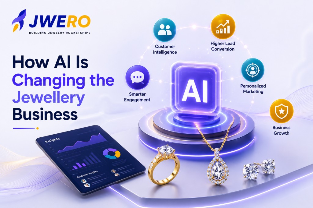 How AI Is Changing the Jewellery Business
