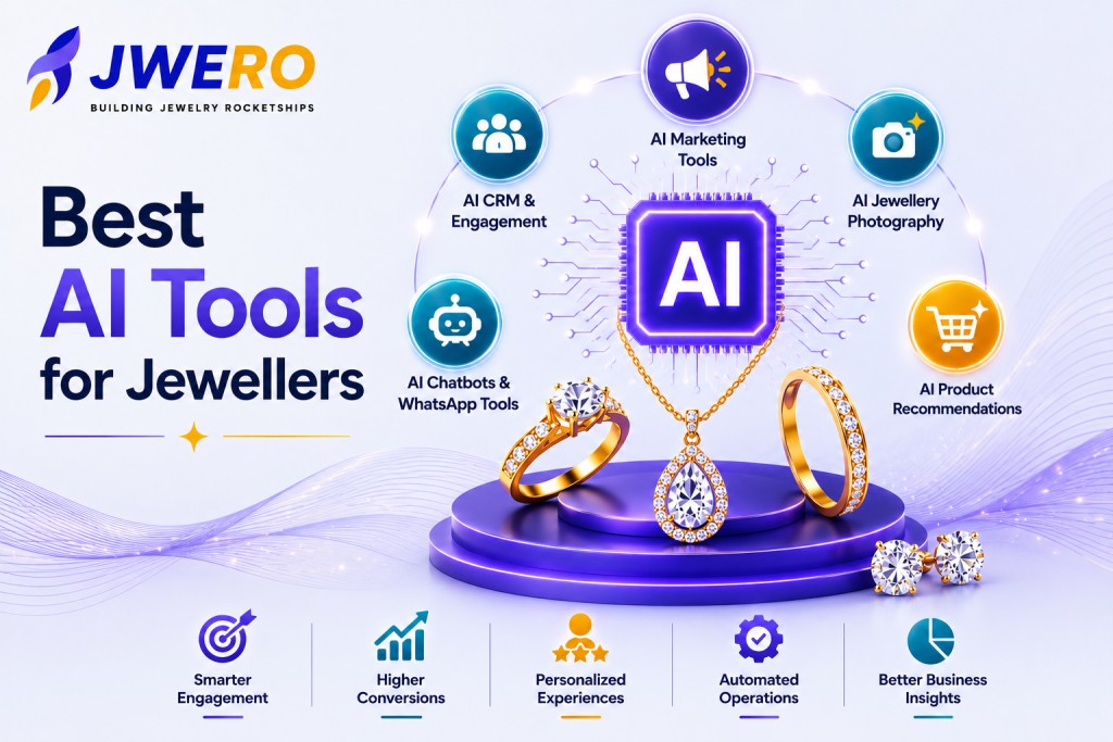 Best AI Tools for Jewellers