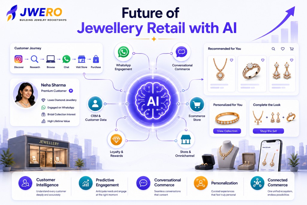 Future of Jewellery Retail with AI