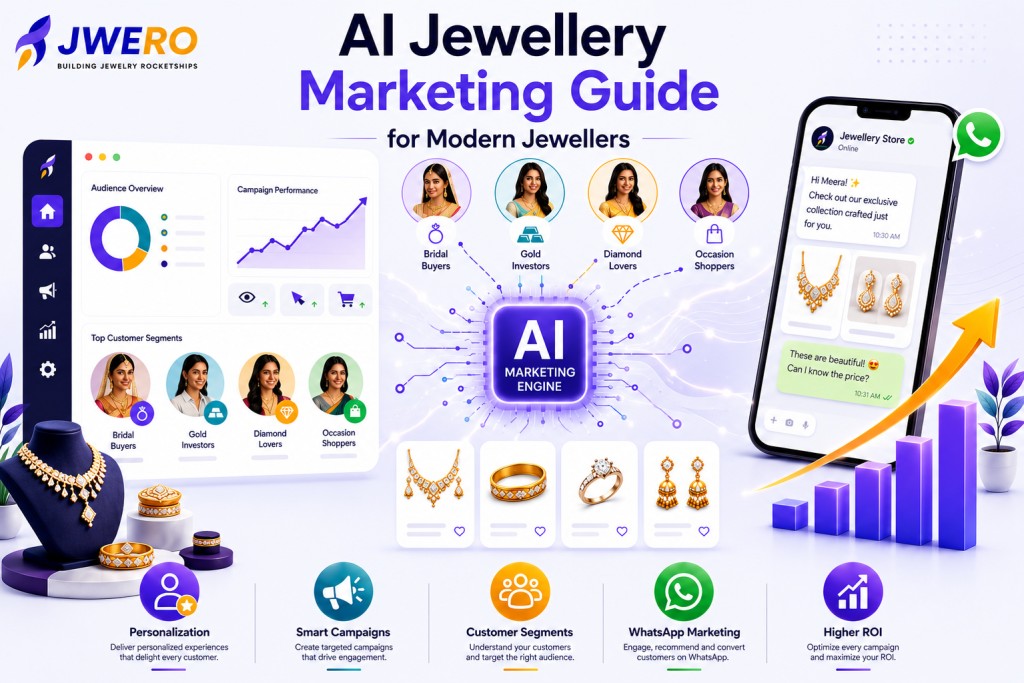 AI Jewellery Marketing Guide for Modern Jewellers