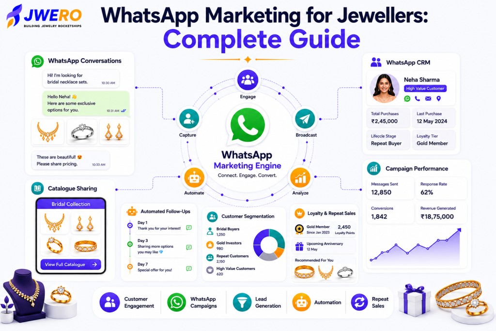 WhatsApp Marketing for Jewellers: Complete Guide