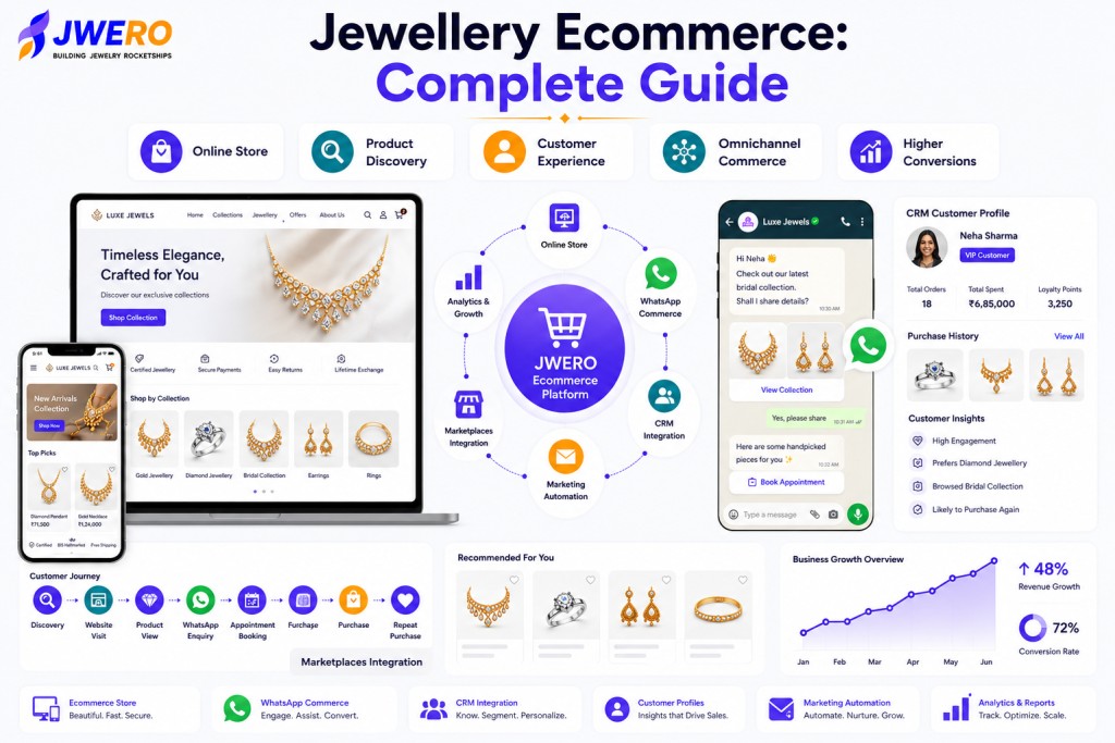 Jewellery Ecommerce: Complete Guide