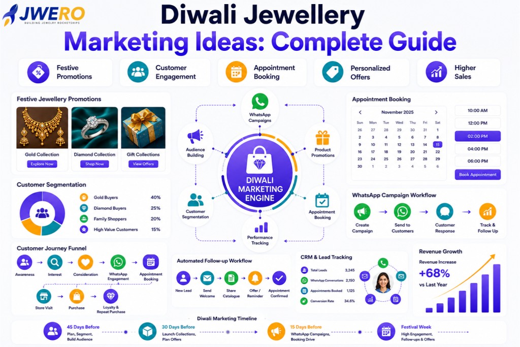 Diwali Jewellery Marketing Ideas: Complete Guide