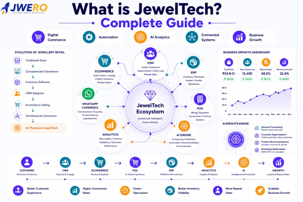 What Is JewelTech? Complete Guide