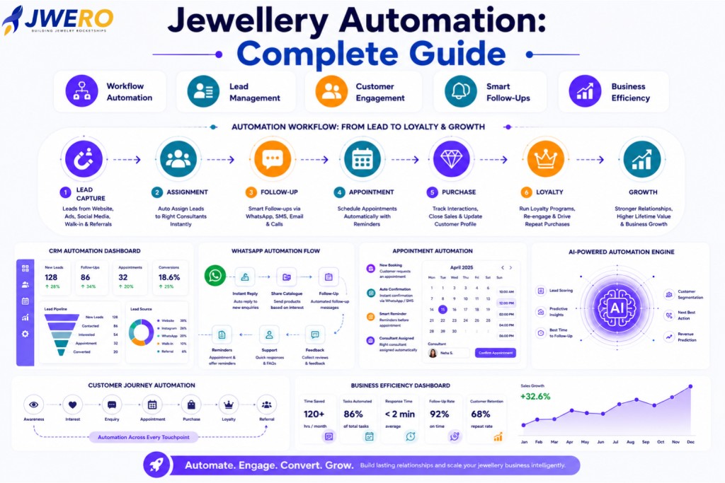 Jewellery Automation Guide: Complete Guide