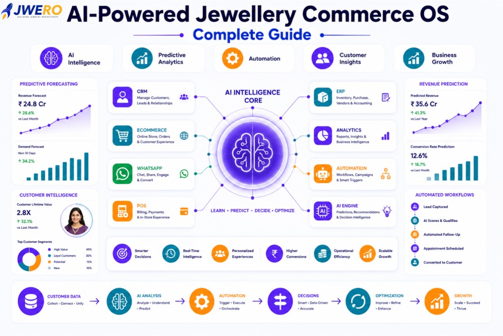 AI-Powered Jewellery Commerce OS Explained 2026: Complete Guide