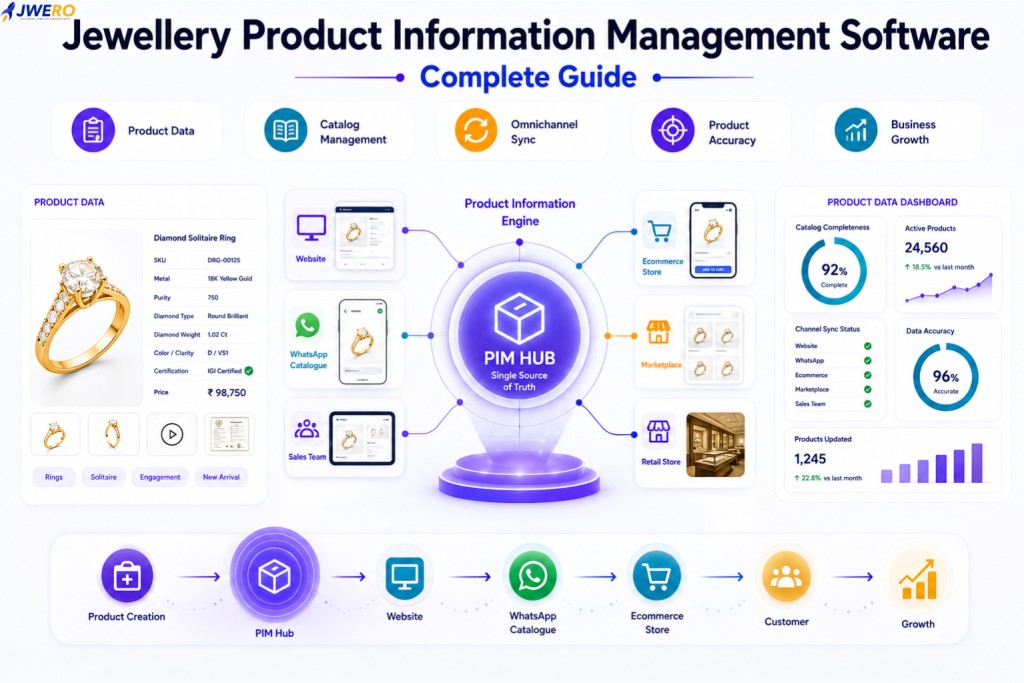 Jewellery Product Information Management Software: Complete Guide