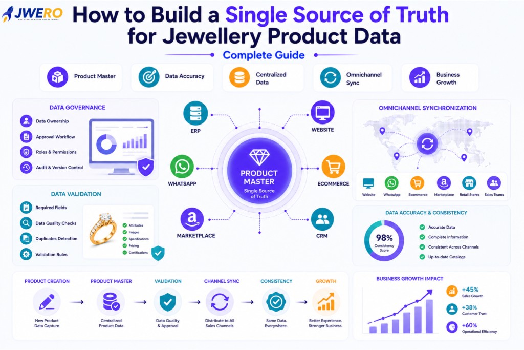 Build a Single Source of Truth for Jewellery Data