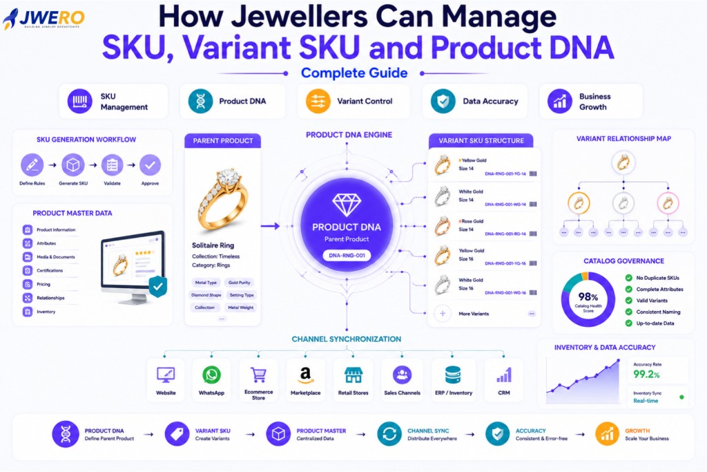 Jewellery SKU Management: Complete Guide for Jewellers