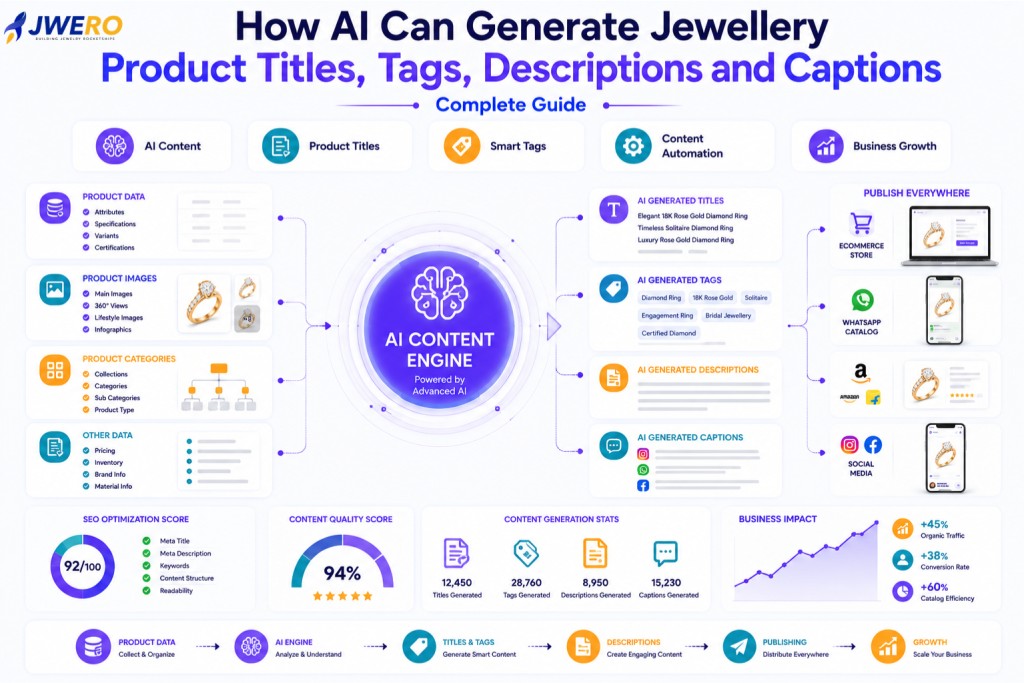 AI Jewellery Product Descriptions: Complete Guide