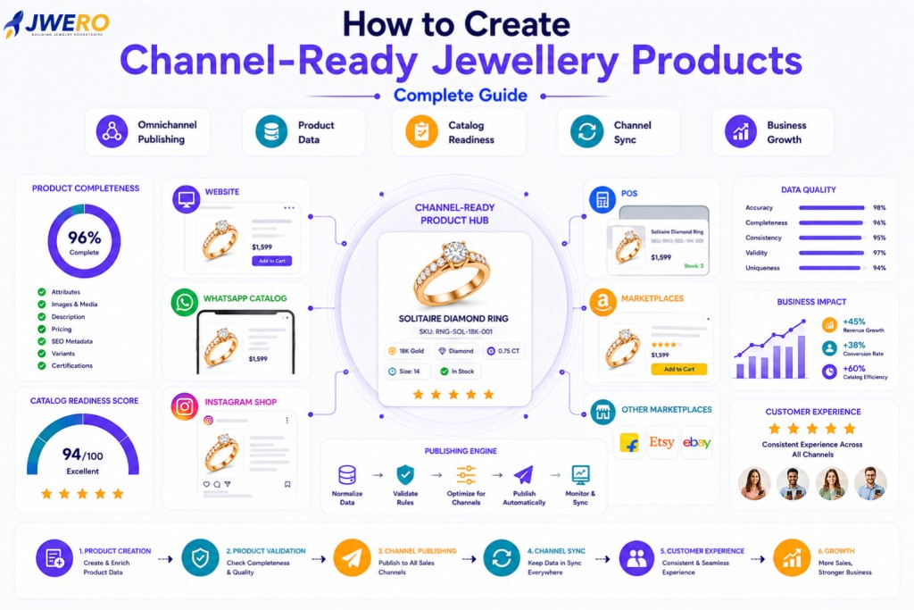 How to Create Channel-Ready Jewellery Products