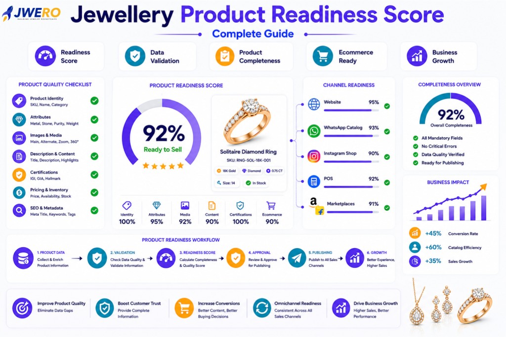 Jewellery Product Readiness Score: Complete Guide