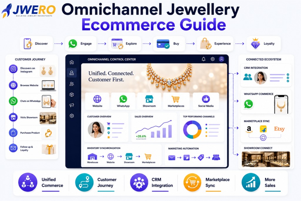 Omnichannel Jewellery Ecommerce Guide