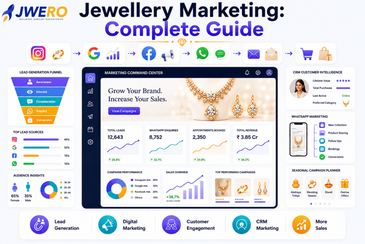 Jewellery Marketing: Complete Guide